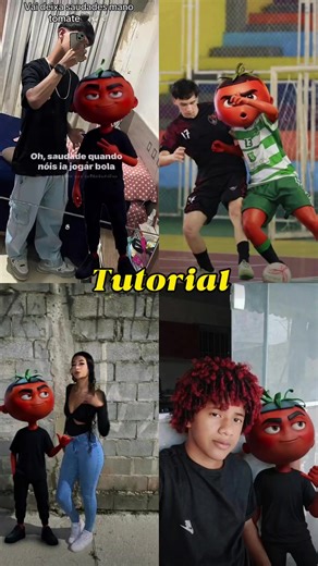 COMO FAZER A FOTO COM O TOMATE DE IA? 🍅🕊️ como fazer a foto com o tomate de ia? Todo mundo querendo saber o que aconteceu com o Eterno Menor Tomate... Se o Menor Tomate morreu ou se o Tomate tá vivo! 😭 A história do tomate parte 1 2 3 4 5 6 7 parou a internet e hoje eu vou te ensinar a fazer o seu próprio Mano Tomate. Nesse vídeo eu mostro o passo a passo de como fazer a foto do tomate do seu lado usando o Prompt do Tomate certo. Não importa se você quer o Tomate Preso, o Mano Tomate Prisão o