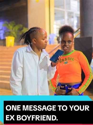 One Message to Your Ex Boyfriend