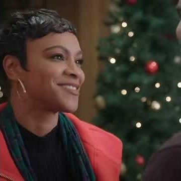 The Christmas Edition (2020) Lifetime Movie Trailer