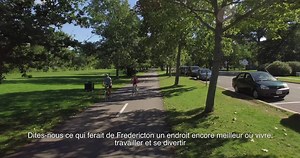 We’re looking for your ideas to help us win $10 million in Canada’s Smart Cities Challenge to improve the quality of life in our city. What is the most important challenge or opportunity in our community that we could address through data and technology? Visit www.fredericton.ca/SmartCity or comment below to submit your ideas #SmartCityFredericton | City of Fredericton Government