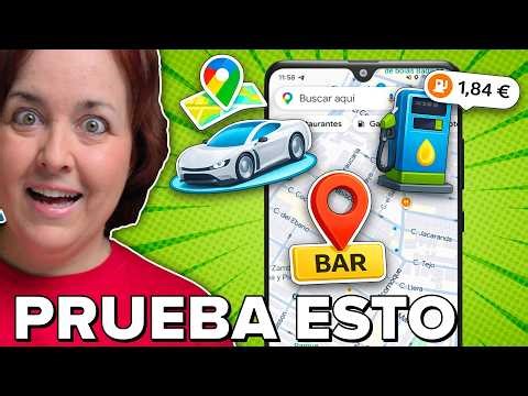 Google Maps has THESE FEATURES... and maybe you're NOT using them