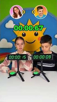 ⏱️ PERFECT STOPWATCH TIMING CHALLENGE