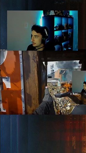 Ghosty with the filthy 1v2 😭 #BlackOps7