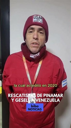 Humanitarian mission to Venezuela 🇦🇷🇻🇪