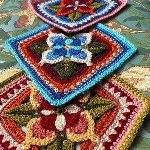 It has been a bit dull and drizzly here in North London this week but because the sun is shining today we thought we would spend a couple of minutes celebrating the joy of the Spirit of Flora project. | Janie Crow