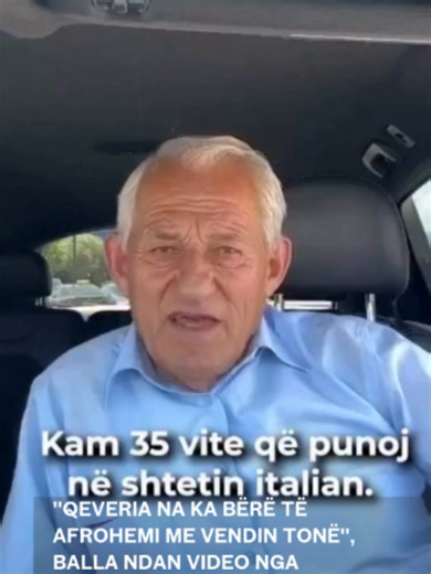 Edhe pse me mijëra individë prej ditësh janë bërë bashkë duke dalë haptazi kundër investimeve amerikane në Shqipëri, mesa duket ka një pjesë të diasporës shqiptare që dëshiron ta shikojë vendin e tyre më të zhvilluar. Kreu i grupit parlamentar të Partisë Socialiste Taulant Balla ka publikuar mesditën e sotme, një video në të cilën shfaqen emigrantët shqiptarë që jetojnë në Itali, që shprehen të kënaqur me qeverisjen e Edi Ramës dhe zgjedhjeve të bëra së fundm i për të zhvilluar më shumë vendin t