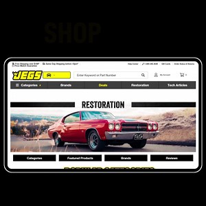 7.9K views | Shop Restoration Parts, Tools, & Everything In Between, Because Your Project Deserves The Best. Restore Your Ride With JEGS® | JEGS Performance | Facebook