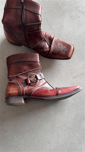 finally got my hands on these😭 #deanblunt #boots | mark nason boot