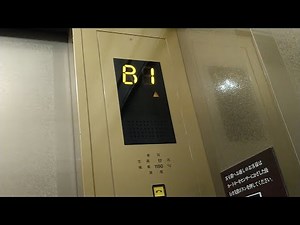 日立エレベーター ホテルメトロポリタン長野