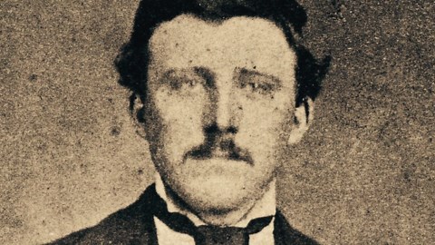 John Wesley Hardin's final stand