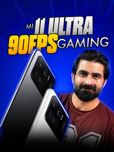 Xiaomi Mi 11 Ultra PUBG Test with FPS Meter 🔥 Not For Gaming? 60 Days Video Challenge ! Ep: 53 @mastechofficial #mi11ultra #gamingreview #mobilegaming #xiaomi #foryoupage❤️