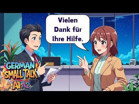 🇩🇪 German for Beginners: Daily Conversations That Actually WORK! 💬🗣️