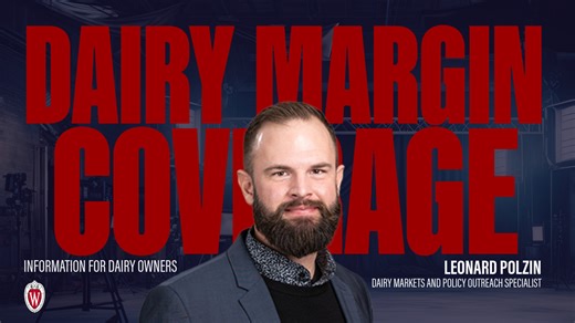 Dairy Margin Coverage: Information for Dairy Owners