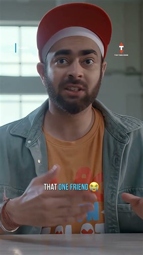 That One Friend #tvf #college #collegeromanceseason2