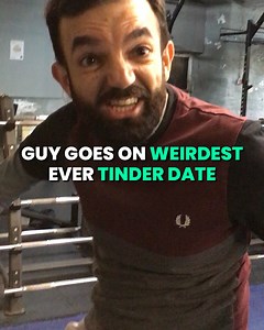 467K views · 2.9K reactions | This guys Tinder date sounds crazy! 藍 | IGV | Facebook