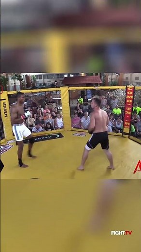 Fight Night! Bikini Girl & Fighters Unleash: 33 Rounds of Action!