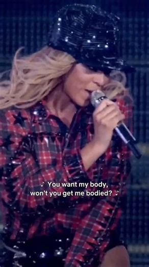 Beyoncé’s Catalog on Instagram: "Beyoncé performing “Get Me Bodied” on The Mrs. Carter Show World Tour The Mrs. Carter Show World Tour was the fifth concert tour by American singer Beyoncé, announced in early 2013 and spanning from April 15, 2013 in Belgrade, Serbia to March 27, 2014 in Lisbon, Portugal. The tour consisted of 132 shows across Europe, North America, South America, and Oceania, grossing approximately $229.7 million in total revenue, making it the highest-grossing female and solo t