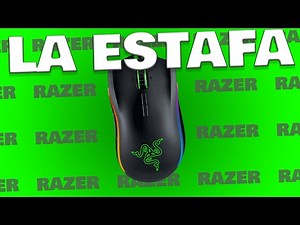RAZER THE PC GAMING SCAM ft.98 degrees