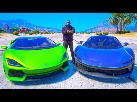 Completing My Money Goals | GTA 5 RP