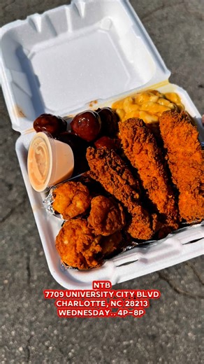 Charlotte x Wednesday x $5 DAY . | Shell's Kitchen