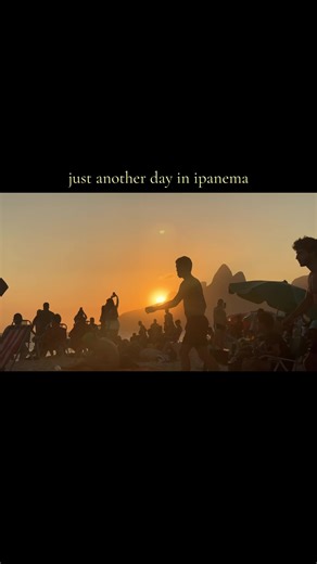 Exploring Ipanema Beach in Rio de Janeiro