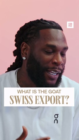 goat swiss exports featuring roger federer