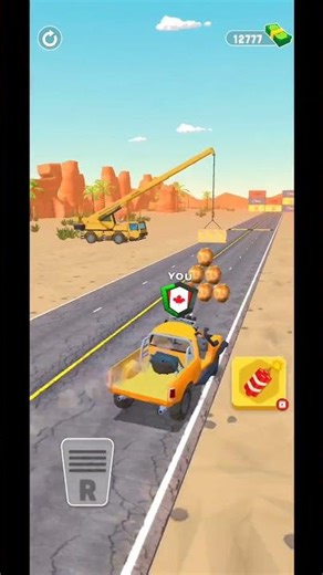 Boss Car Final Crash 😳👑🚗💥 | #CrashChallenge​ #BossFight​ #Shorts​