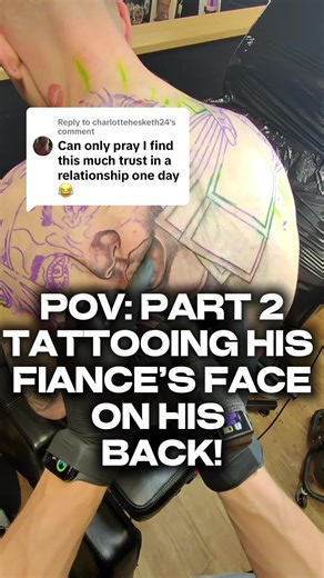 Trust in Tattoo Artists: A Relationship Bond