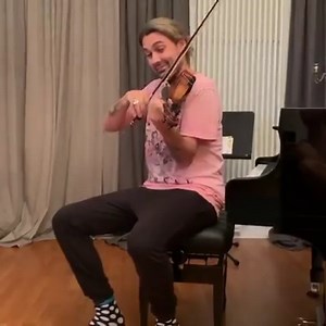 Birthday party for 1 🥳 | David Garrett