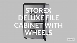 Watch File Cabinet Features on Amazon Live
