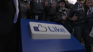 Facebook opens data center in New Albany