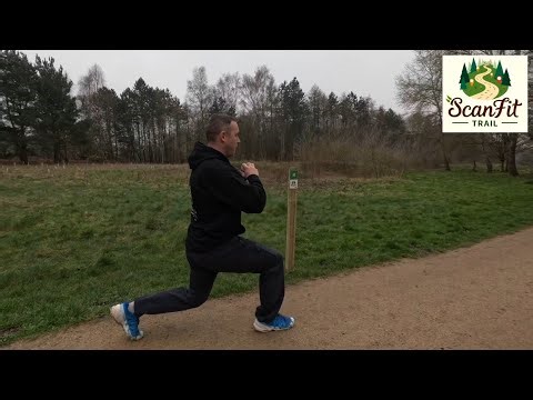 Southwood Park - Lunges