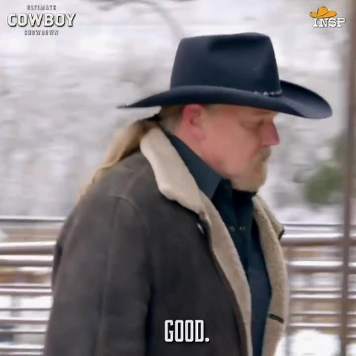 TONIGHT! It’s the season premiere of Ultimate Cowboy Showdown! Tune in at 8 PM ET on INSP. | Trace Adkins