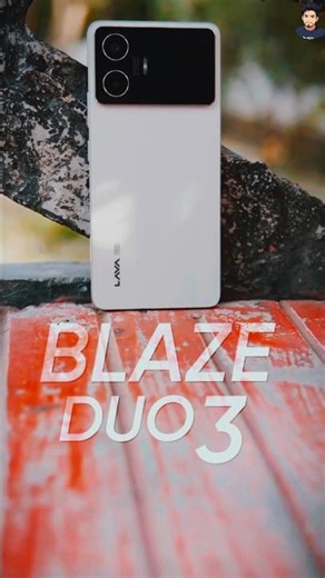 Lava Blaze Duo 3 Review 🔥 Dual Display Phone 🚀