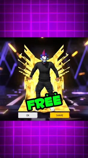 SMARTY | Most Rare Emote In Free 🎁🤩 . . free fire, free emote, throne emote, free emotes, free bundle, ff events, redeem code, free diamonds, cs... | Instagram