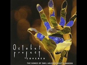 October Project: "A Lonely Voice", versión en directo de Gregory Douglass.