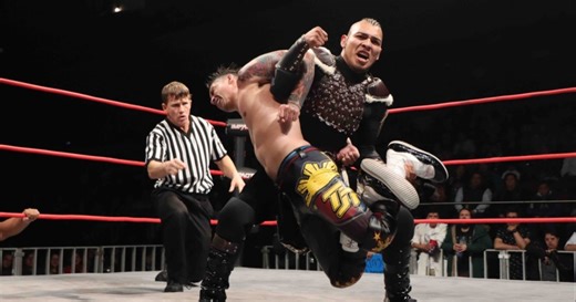 Best IMPACT Wrestling TV Matches Of 2020