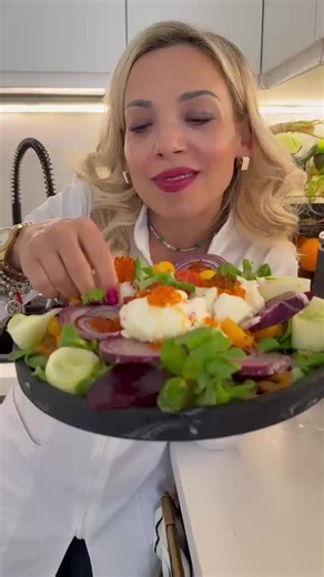 Pranzo Semplice e Salutare con Ingredienti Locali