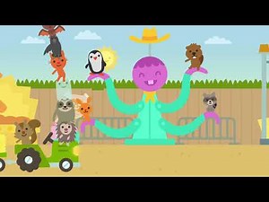 Sago Mini Fun Fair | FunPlay #02 | KitsBlueGaming