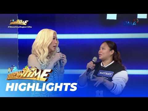 It's Showtime: Mother of 5, maiuwi kaya ang POT money na 100,000 pesos? (FULL Laro, Laro, Pick)