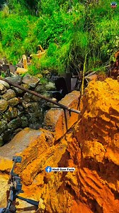 पुराने जमाने की चालाकी भरी इंजीनियरिंग | This ancient technology was ahead of its time | Natural water mill rig #facts #hindifacts #knowledge | Hindi Gyan Facts