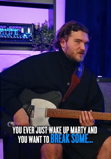 Teaching Break Stuff by Limp Bizkit with Three Guitar Strings