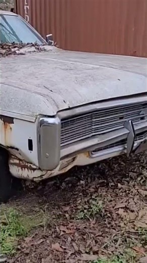 1969 CHEVROLET CAPRICE