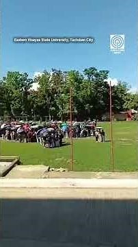 Magnitude 6.0 lindol naramdaman sa Tacloban | via Jenette Ruedas; Sharon Evite