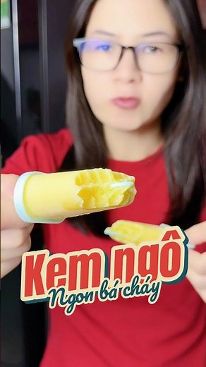 How to make delicious homemade corn ice cream that tastes just like the ones you get at the store...