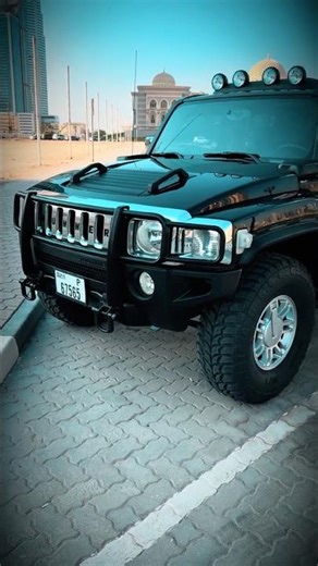 Hummer H3 For Sale ind Dubai, UAE