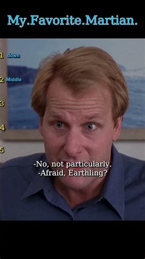 My Favorite Martian (1999) | The Stolen Shape-Shifting Gum – One Scared Alien, One Sneaky Kid 🍬👽💨