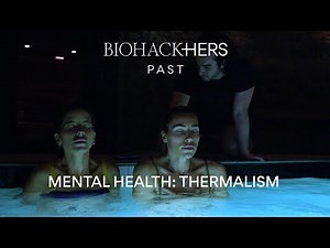 BIOHACK-HERS: How Plunging Into Frigid Water Can Improve Mental Health
