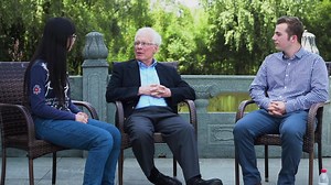 35 reactions | Please join us in watching the interview with Prof. Harvey Lodish, a world renowned scientist in biomedical engineering, during his May visit to Zhejiang University. | Zhejiang University | Facebook