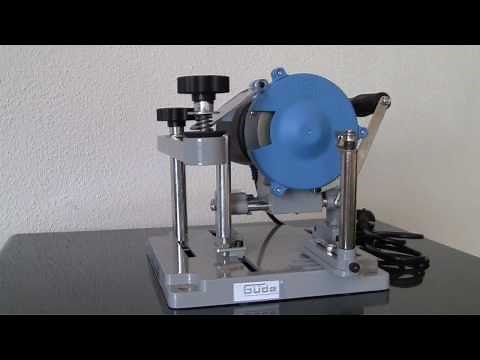 Güde Sägeblattschärfgerät GSS 400 - #94217